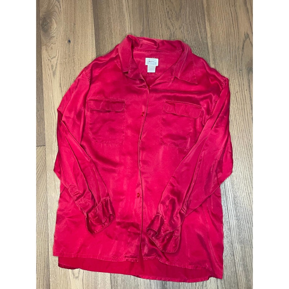 Vintage Mota silk shirt